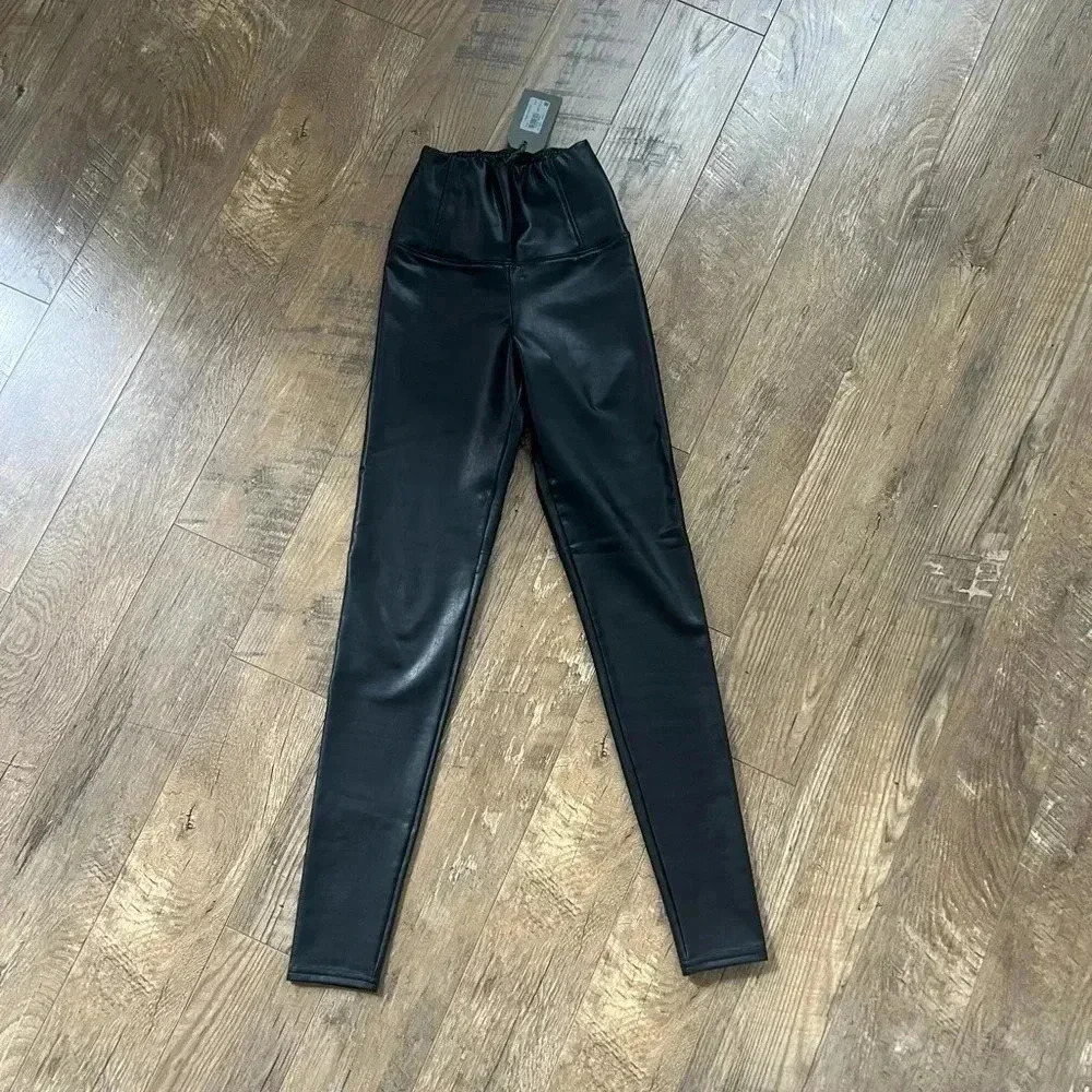 All saints Cora leggings